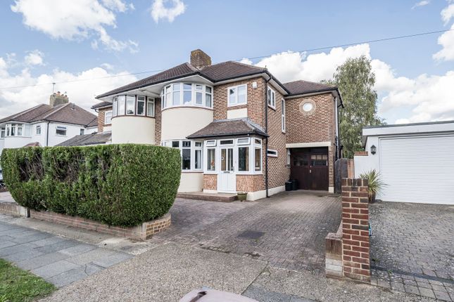 4 bedroom semi-detached house for sale