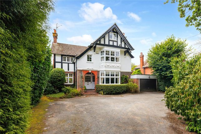 Horsham Road, Holmwood, Dorking... 6 bed detached house for sale