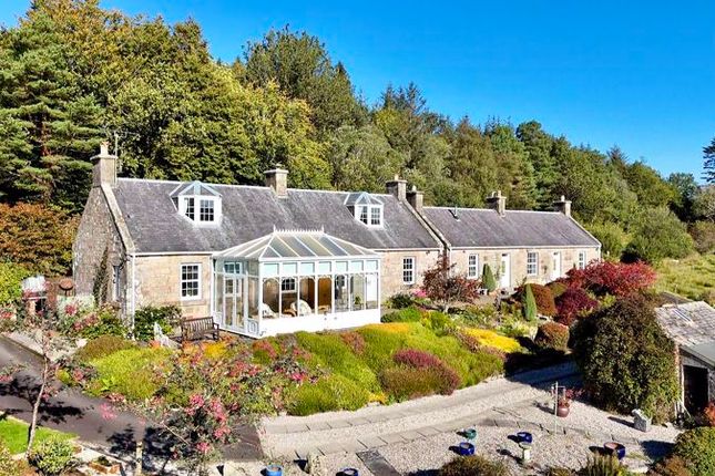 Little Craigfin, Kilkerran, By Maybole 5 bed country house for sale