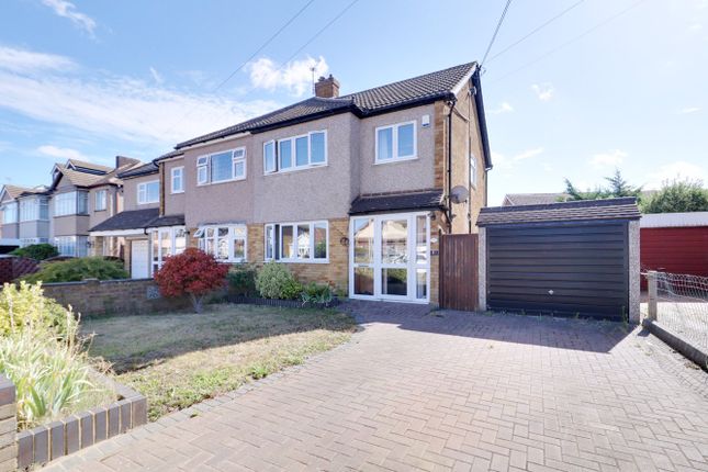 Betterton Road, Rainham RM13 3 bed semi