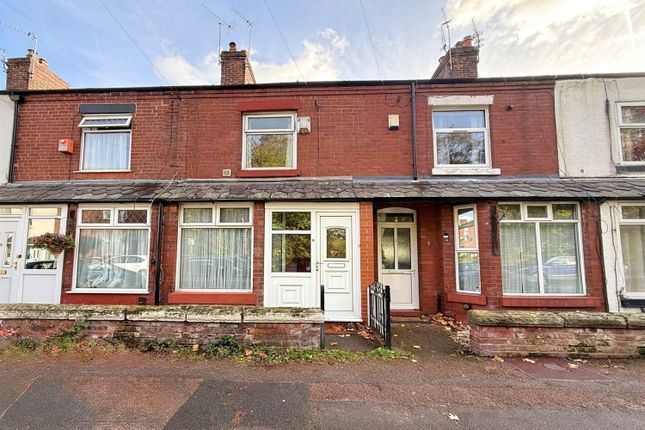 2 bed terraced house