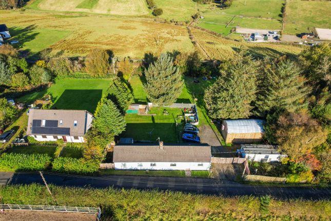 Binniehill Road, Slamannan, Falkirk, FK1 3 bed detached bungalow for sale