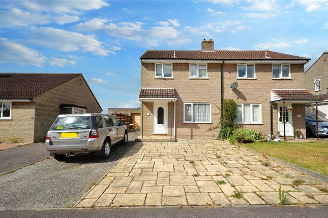 Stanchester Way, Curry Rivel... 3 bed semi