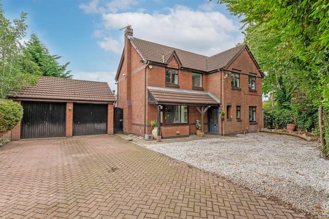 Bishopdale Close, Great Sankey... 4 bed detached house for sale