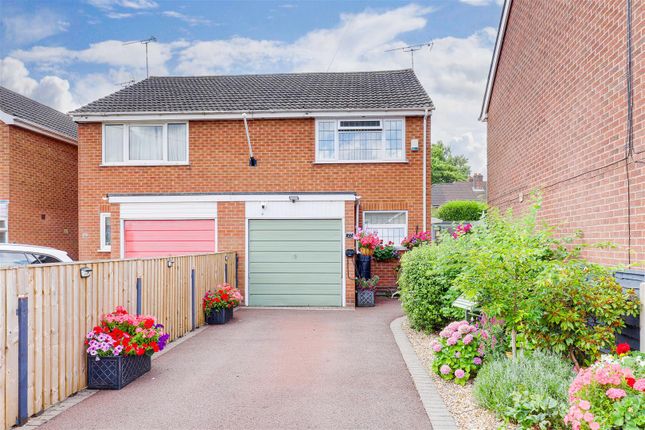 Villa Street, Draycott DE72 3 bed semi