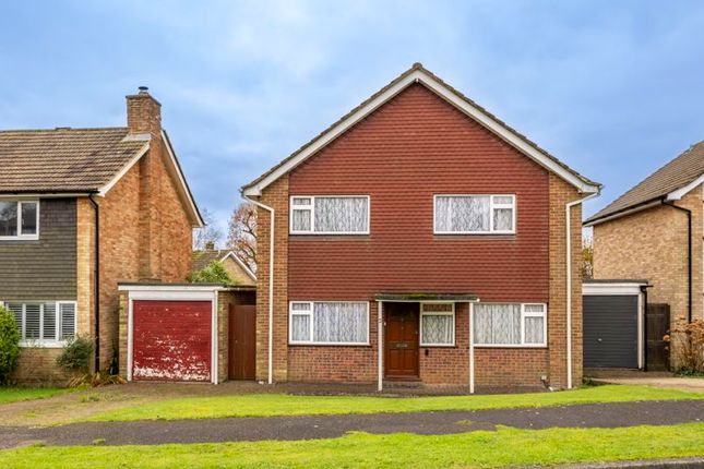 Springhead Way, Crowborough 3 bed detached house for sale