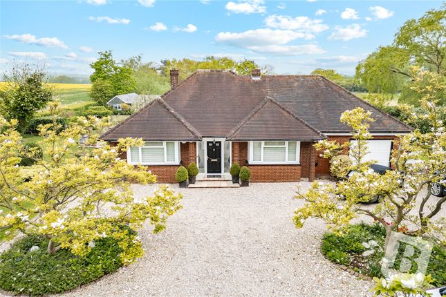Chelmsford Road, High Ongar, Ongar... 2 bed bungalow for sale