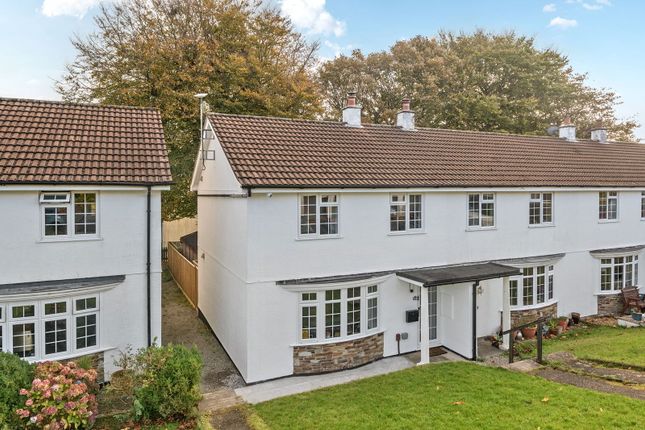 Delaware Court, Gunnislake PL18 3 bed end of terrace house for sale