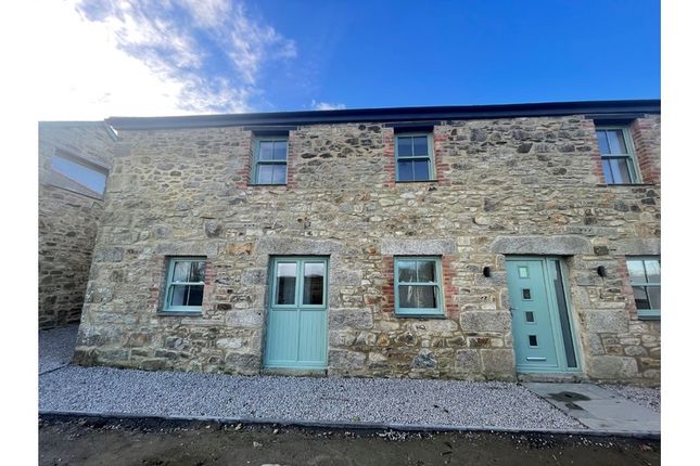 Lemin Farm, Gwinear, Reawla 3 bed barn conversion for sale