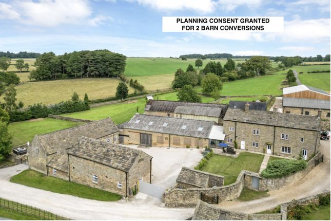 Dethick Lane, Dethick Matlock... 3 bed detached house for sale