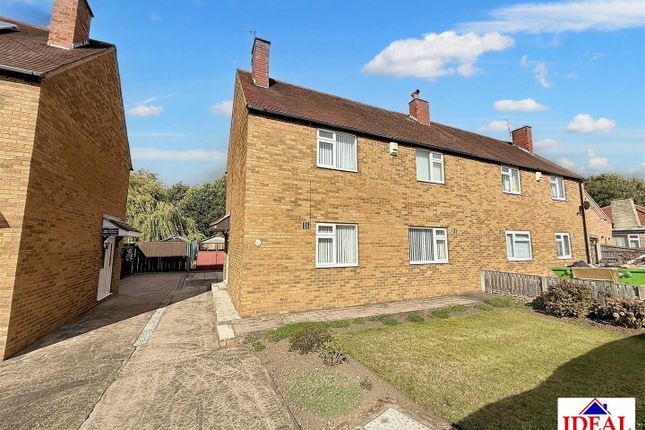 Lodge Road, Carcroft, Doncaster 3 bed semi