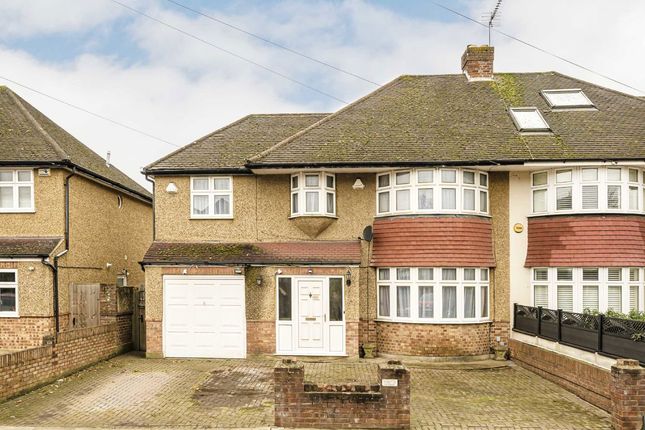 Percy Road, Hampton TW12 4 bed house for sale