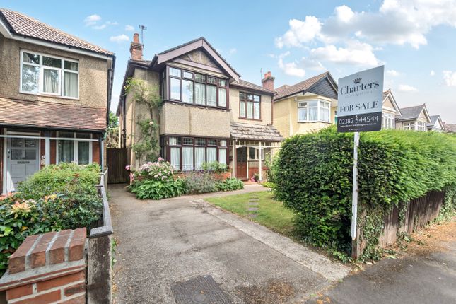 Shirley Avenue, Shirley, Southampton... 4 bed detached house for sale