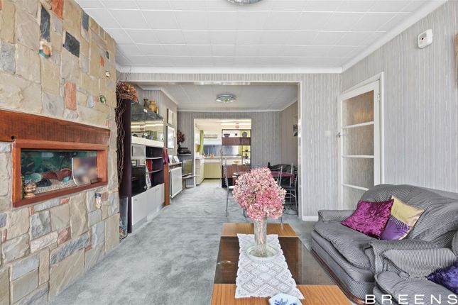 3 bed terraced house