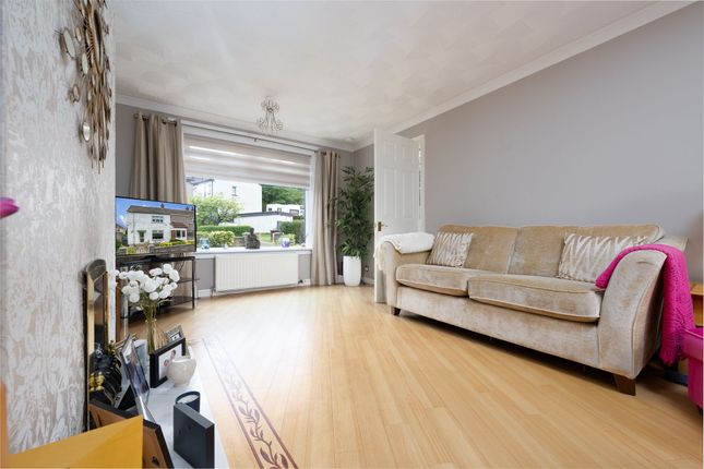 Darroch Drive, Gourock, PA19 2 bed end of terrace house for sale