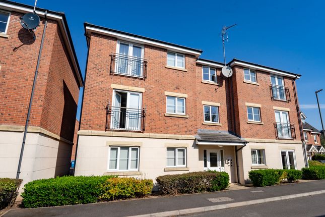 Hickling Close, Long Eaton, NG10 2 bed flat for sale