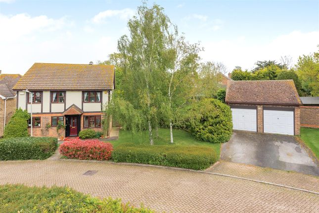 Curtis Wood Park Road, Herne Bay 4 bed detached house for sale