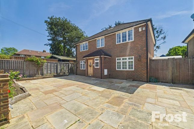 Queens Way, Feltham, Middlesex, TW13 3 bed detached house for sale