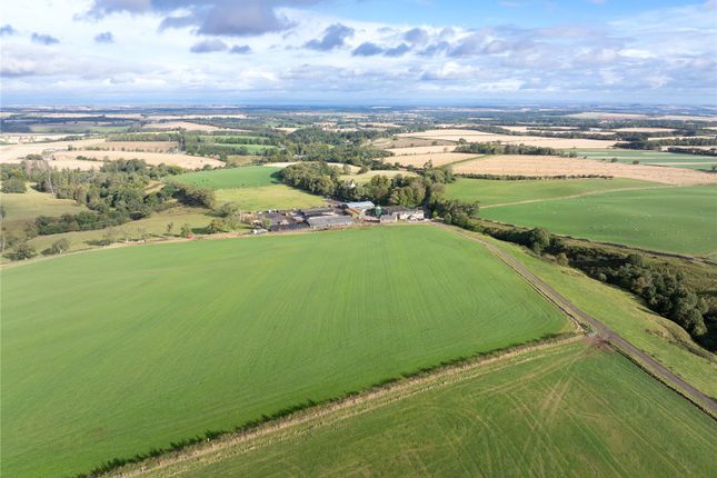 Pogbie Farm, Humbie, East Lothian, EH36 4 bed detached house for sale