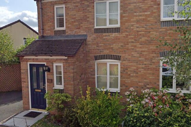 2 bed terraced house