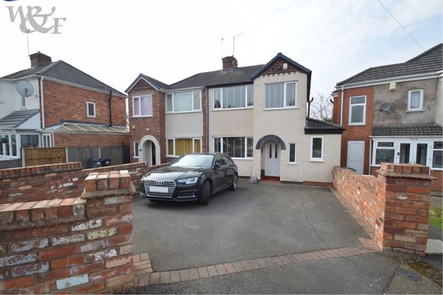 Glendon Road, Birmingham B23 3 bed semi