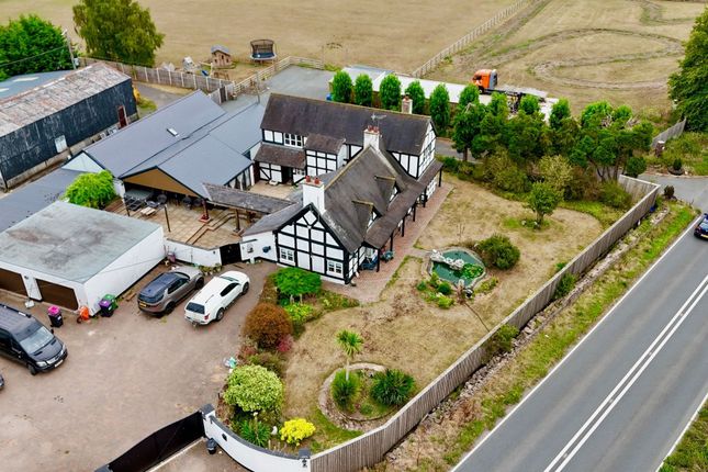 Whitchurch SY13 4 bed detached house for sale