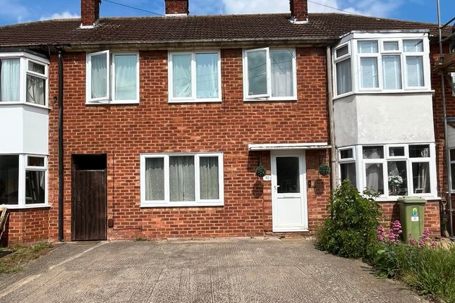 3 bed terraced house