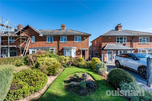 Kelby Road, Northfield, Birmingham, B31 3 bed end of terrace house for sale
