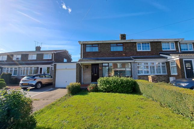 Tanmeads, Nettlesworth, Chester Le... 3 bed semi