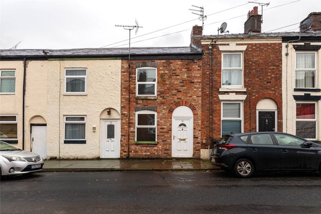 Peel Street, Macclesfield, Cheshire... 2 bed terraced house for sale