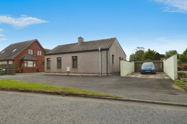 Johnston Terrace, Carlisle Road... 2 bed detached bungalow for sale