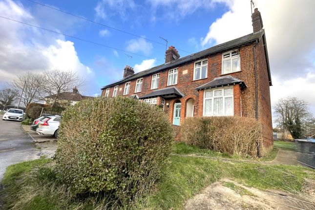 3 bed end terrace house