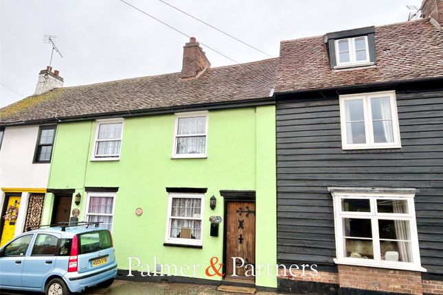 Mill Street, St. Osyth... 2 bed terraced house for sale