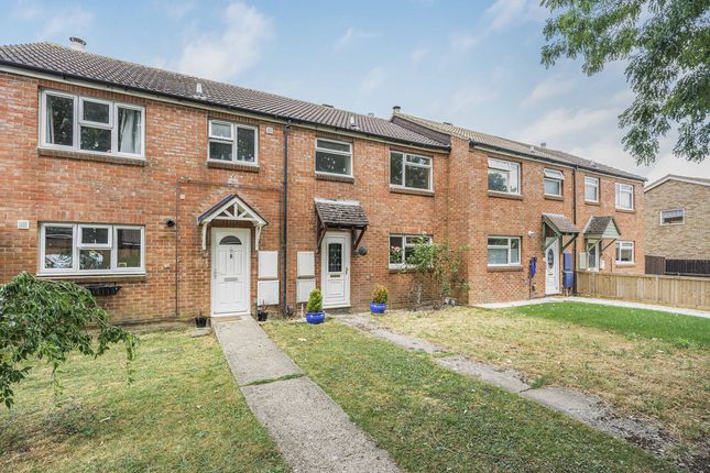 Columbia Way, Grove, OX12 3 bed terraced house for sale