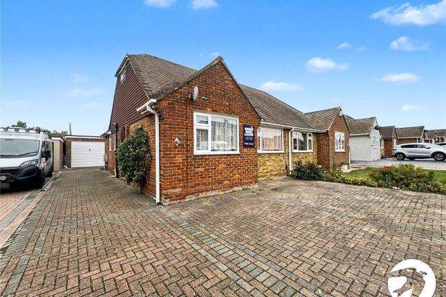 Gadby Road, Sittingbourne, Kent, ME10 3 bed bungalow for sale