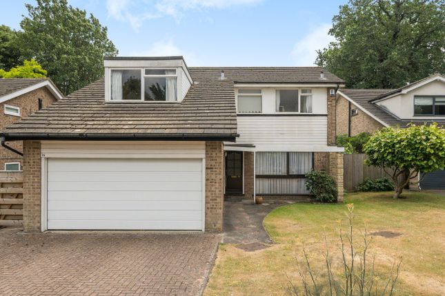 Hartley Close, Bickley, Kent, BR1 4 bed detached house for sale
