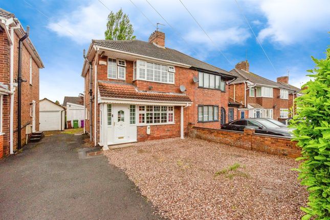 3 bed semi-detached house