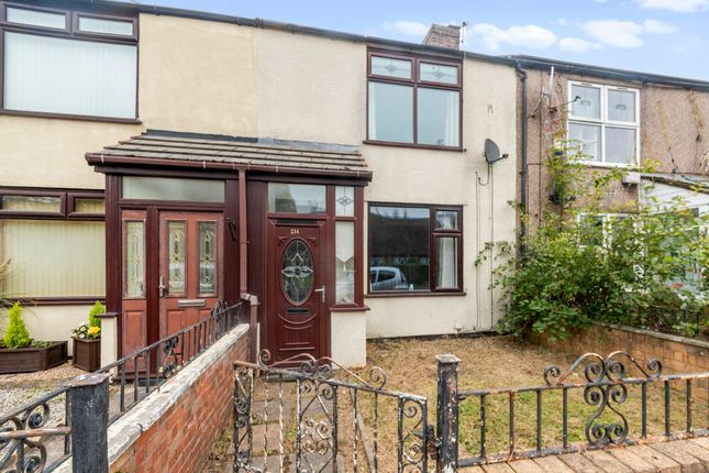 Gartons Lane, Clock Face, WA9 2 bed terraced house for sale