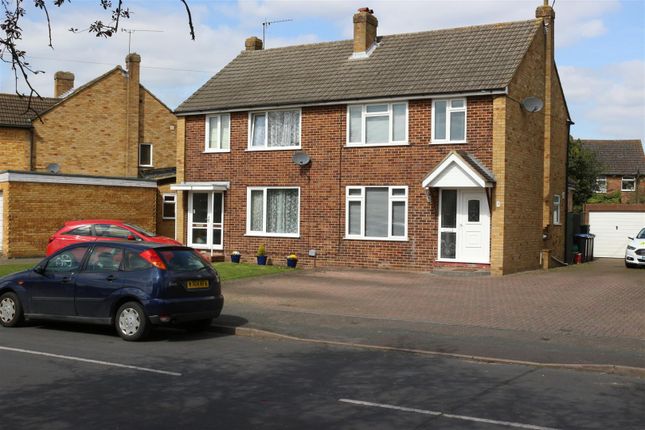 Fullerton Road, Byfleet, Surrey 3 bed semi