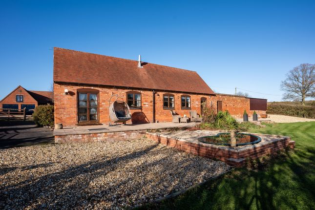 Dordale Road Bournheath Bromsgrove... 2 bed barn conversion for sale