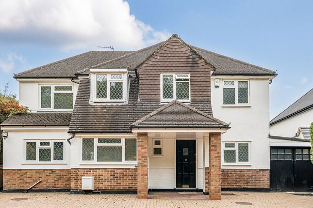 Cuddington Way, South Cheam 4 bed detached house for sale