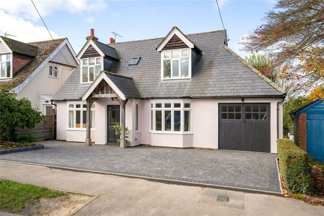 Springhill Road, Saffron Walden... 4 bed detached house for sale