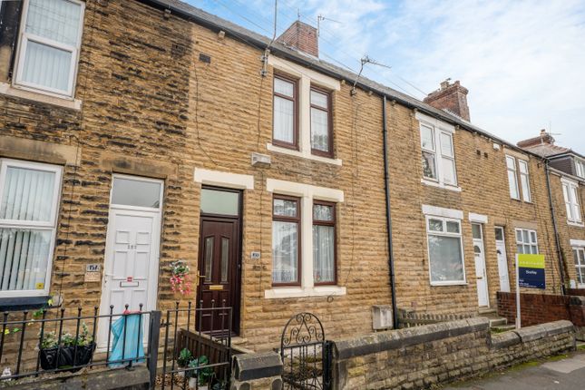 Thurnscoe, Rotherham S63 3 bed terraced house for sale