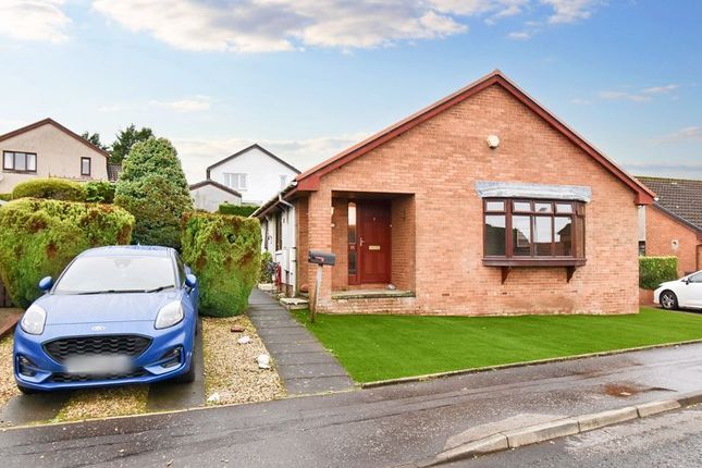 Lairds Hill Court, Kilsyth 3 bed detached bungalow for sale