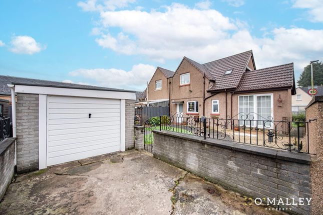 Balfour Street, Alloa 3 bed semi