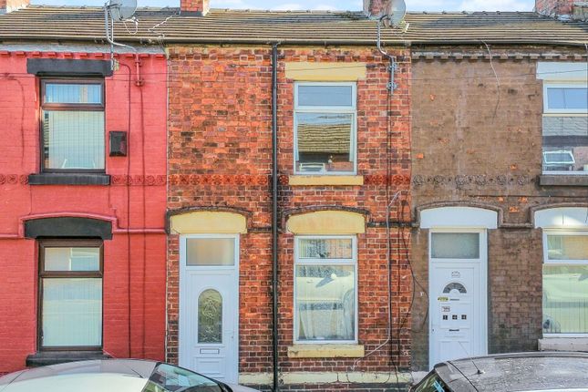 Morley Street, St. Helens, WA10 2 bed terraced house for sale