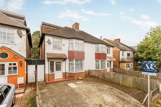 4 bedroom semi-detached house for sale