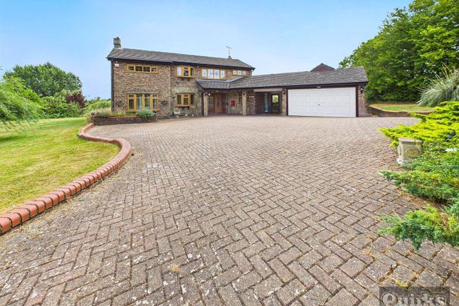 5 bedroom detached house for sale
