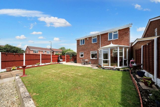 Turnstone Drive, Wolverhampton WV10 4 bed detached house for sale