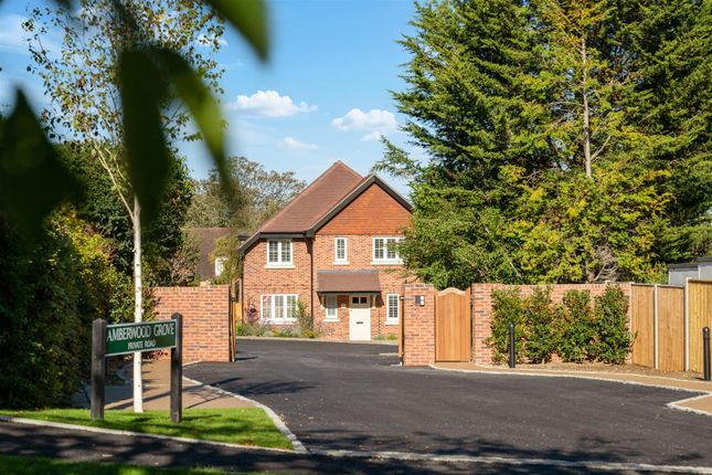 Amberwood Grove, Off Downs Wood... 4 bed detached house for sale